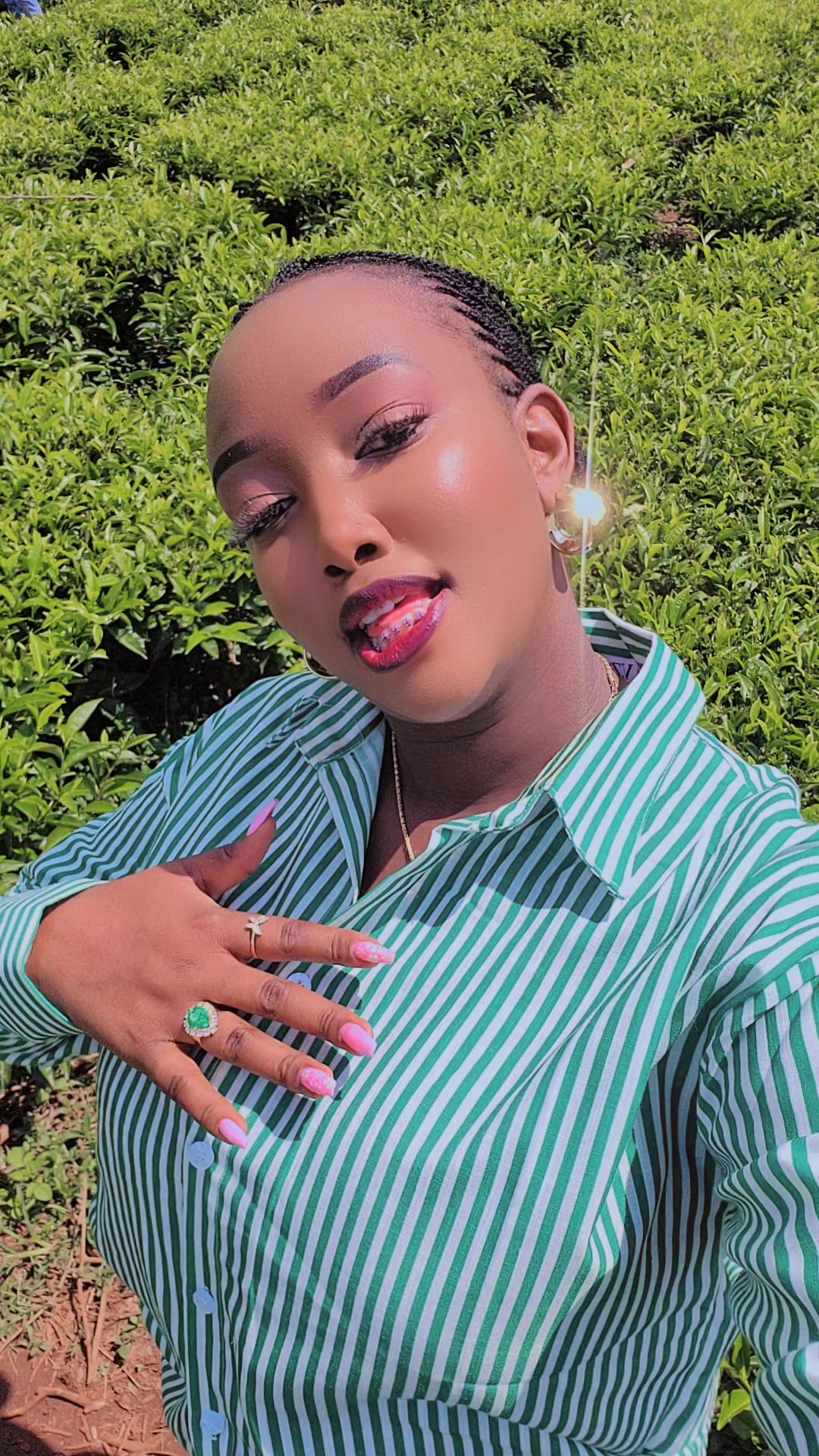 @Claudia tenai🇰🇪