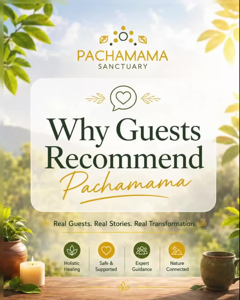 @Pachamama Ayahuasca Sanctuary