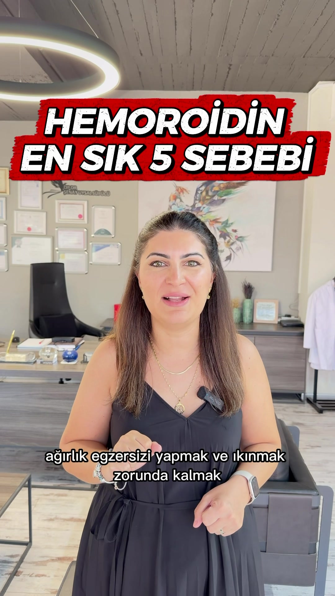 @OP DR ŞENAY UYSAL S&Uuml;