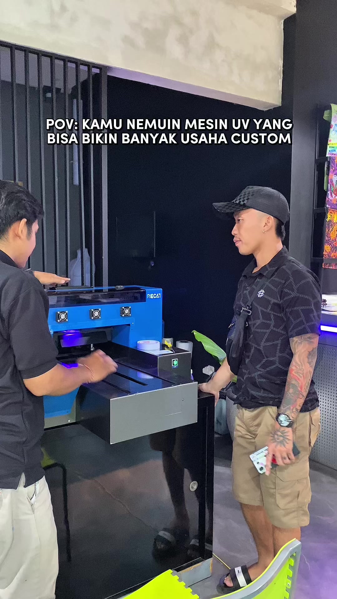 @Bengkel Print Indonesia