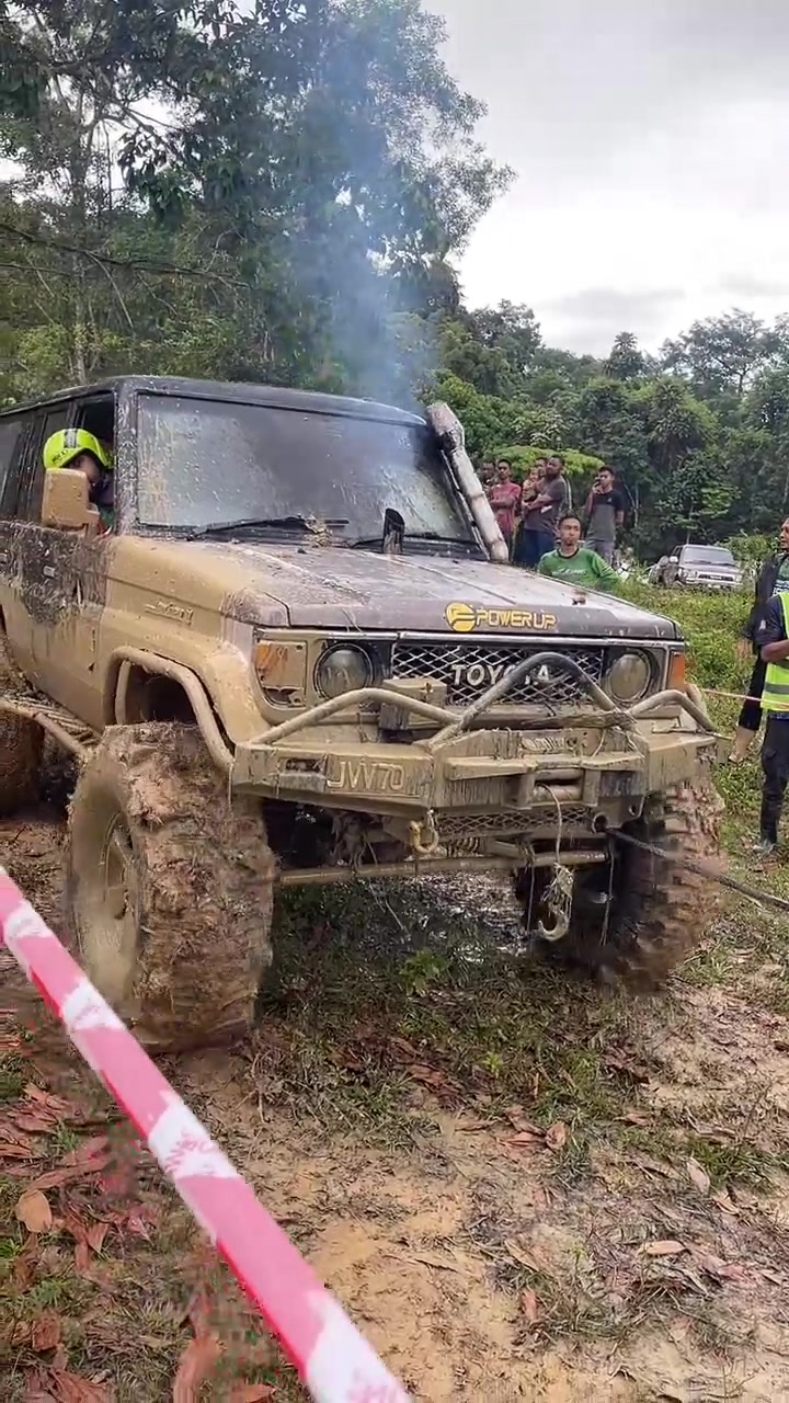 @Boeing power 4X4