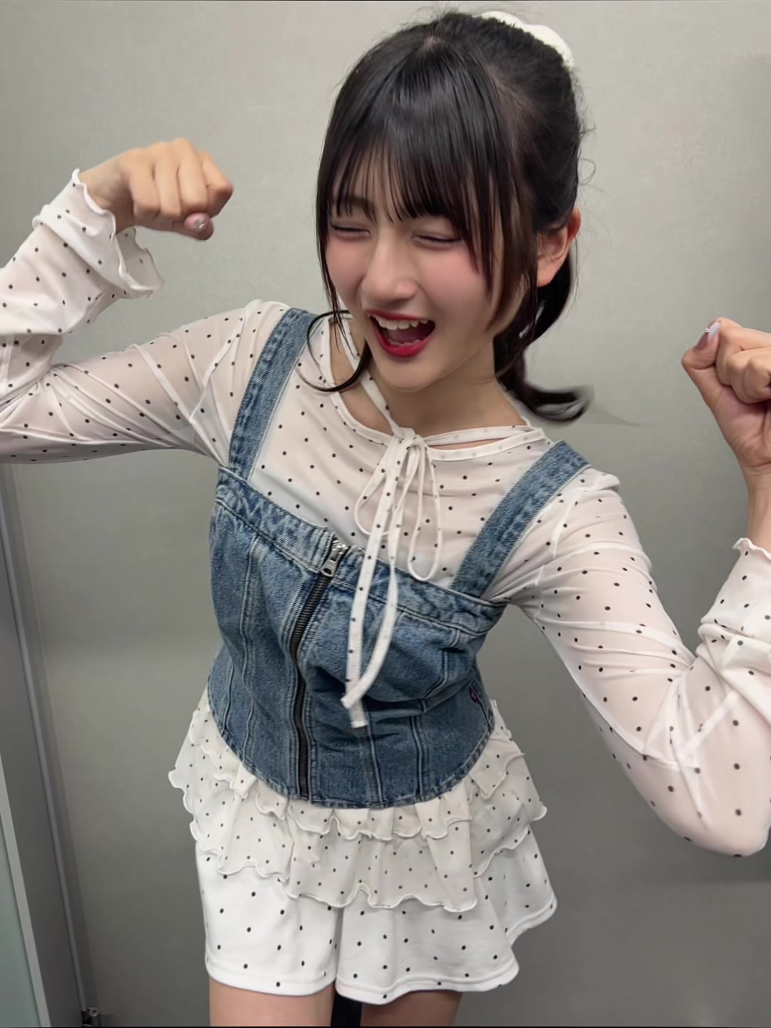 @♡服部 希愛♡🐰🎀