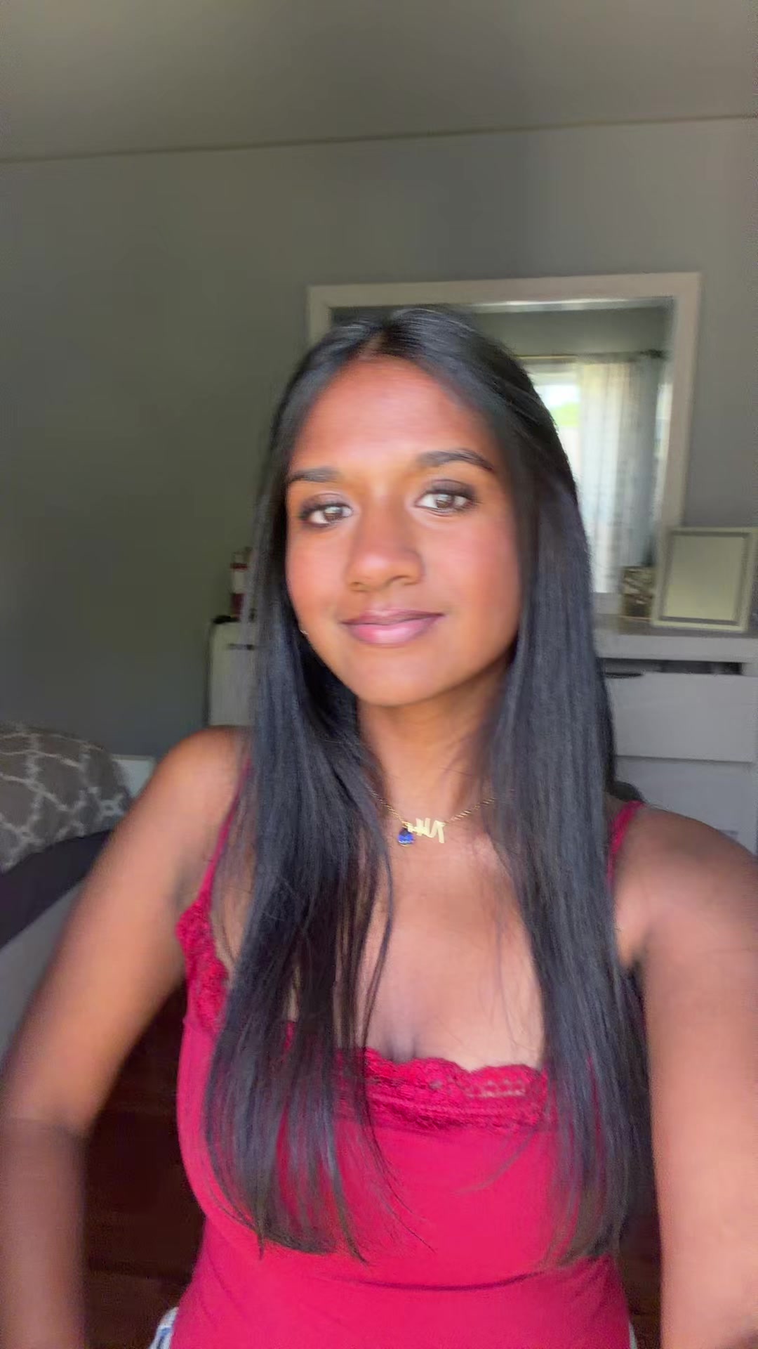 @:)