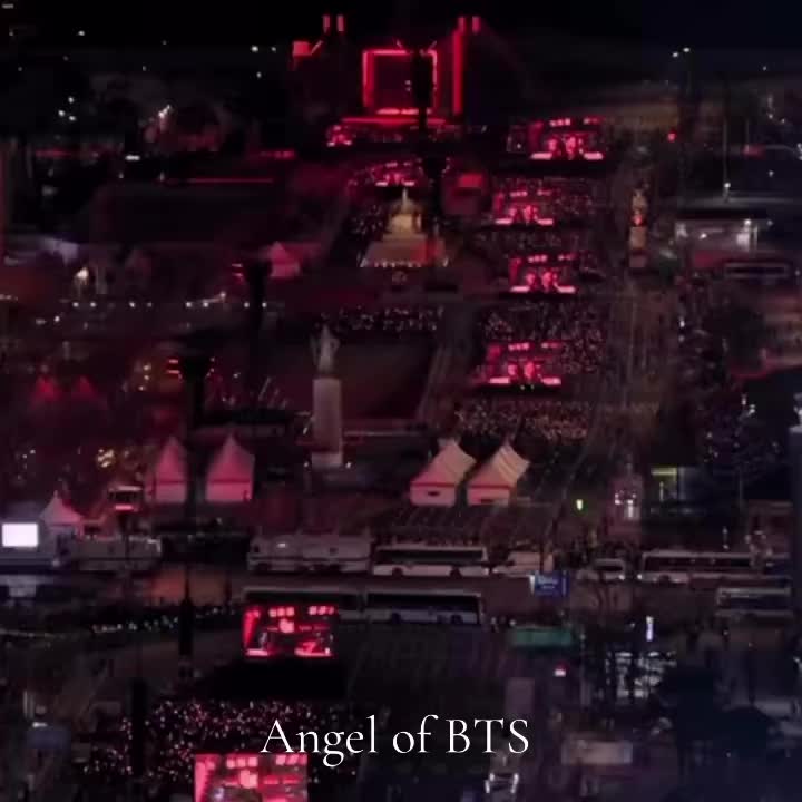 @Angel of BTS