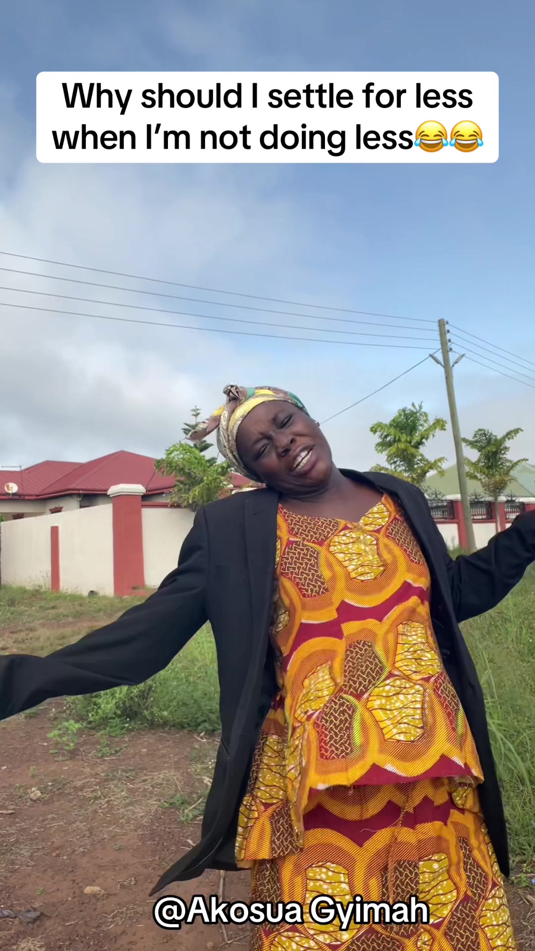 @Akosua Gyimah(Storyteller)๐ฌ๐ญ