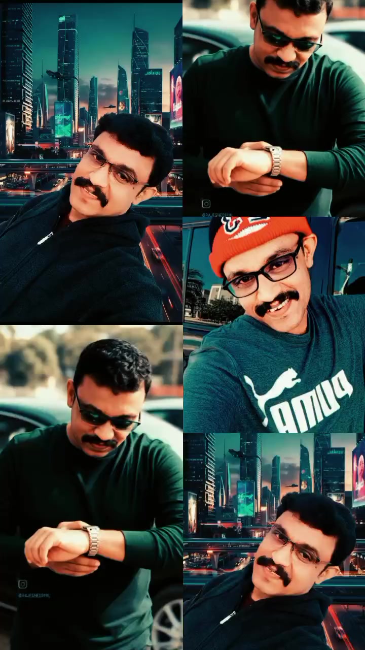 @Rajeshedappal