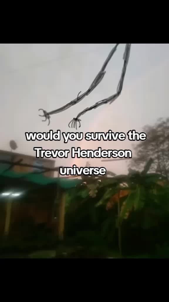 @Trevor Henderson Monsters