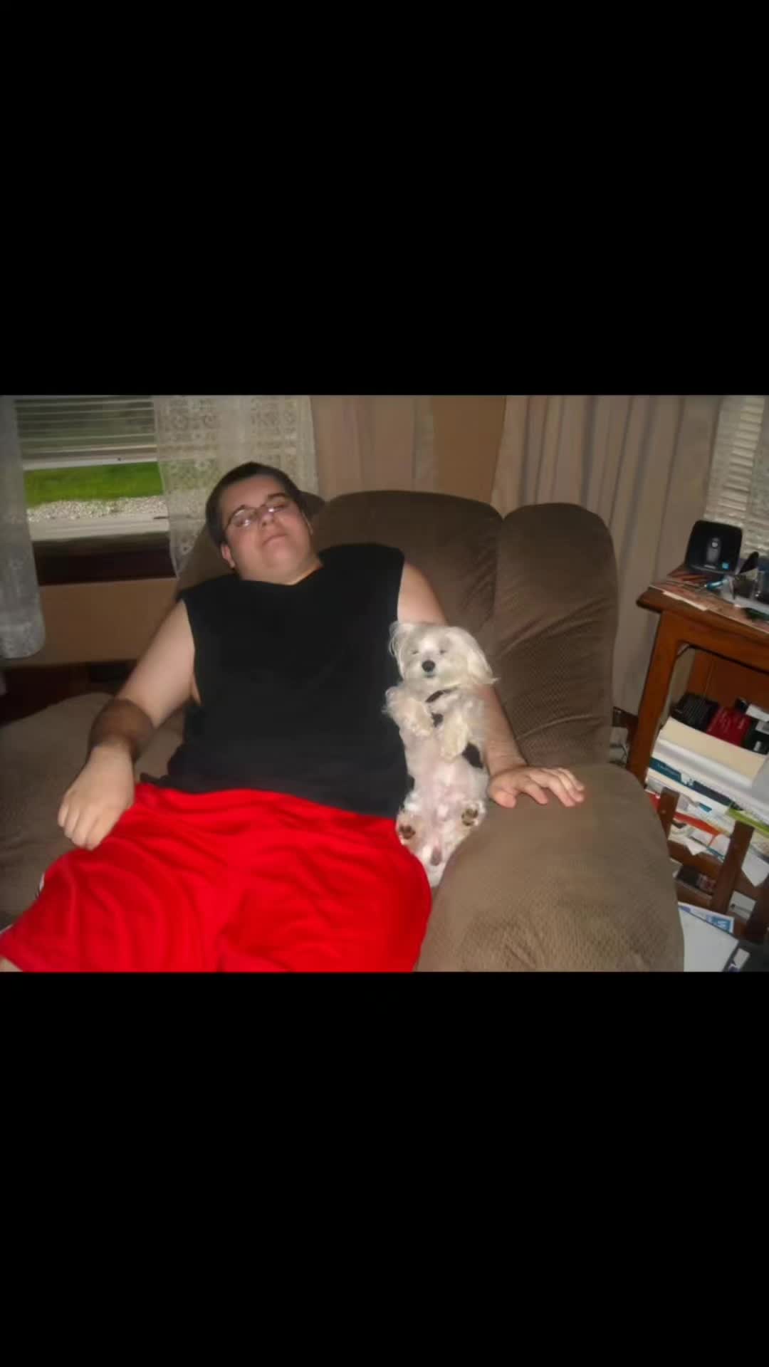 @Kindheartwarrior🐺