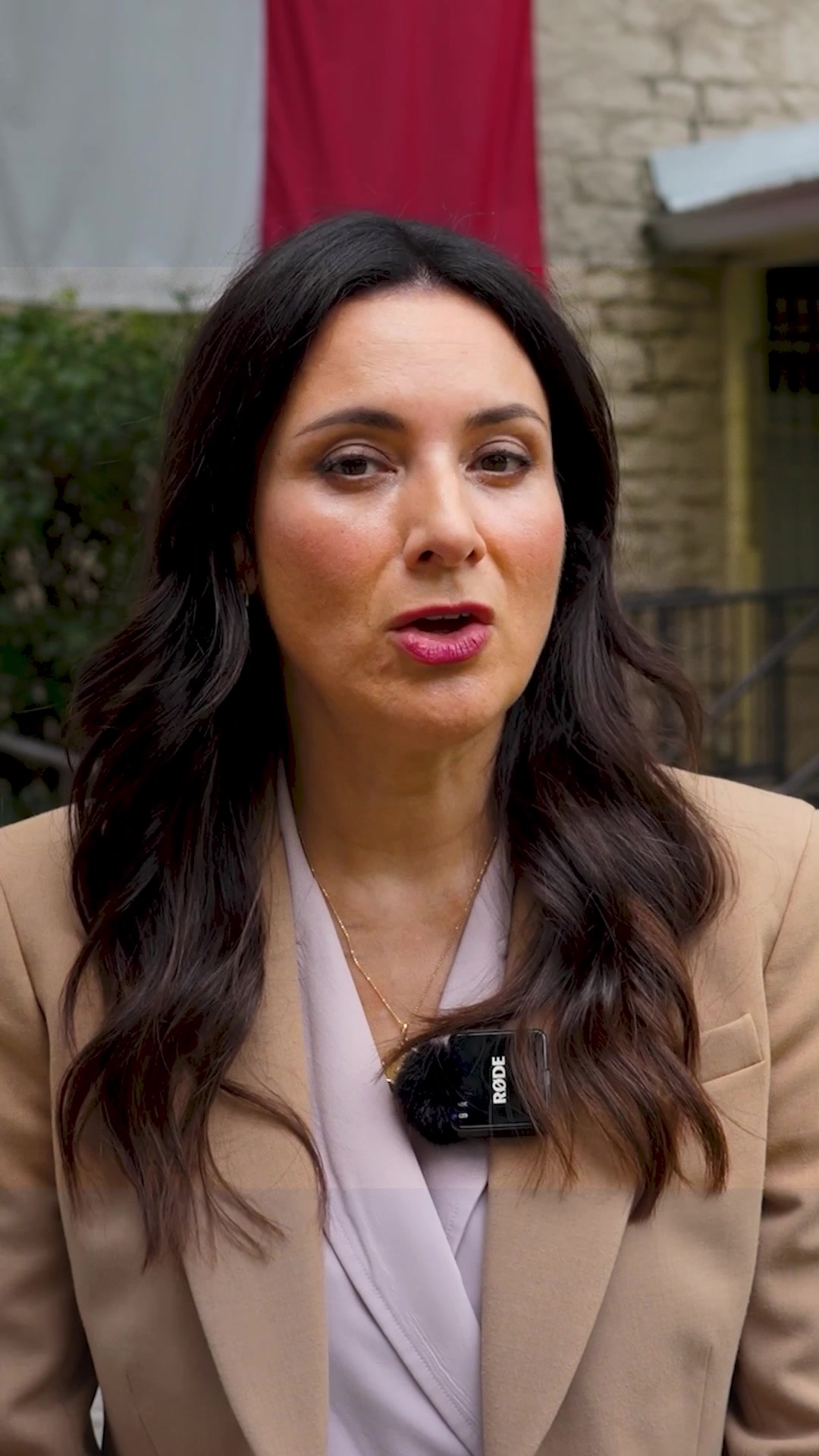 @Gina Hinojosa for Governor