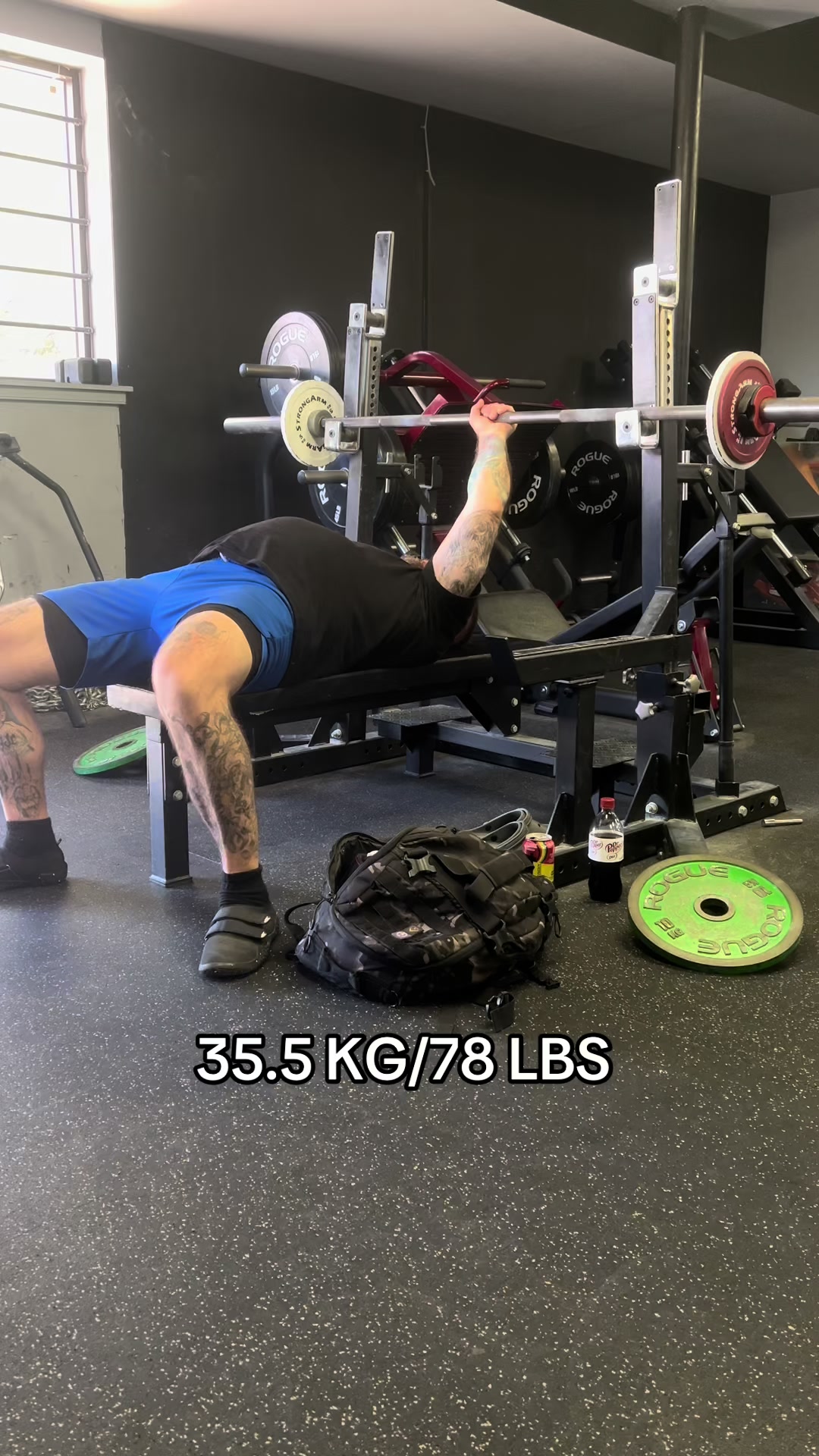@Leftyliftz