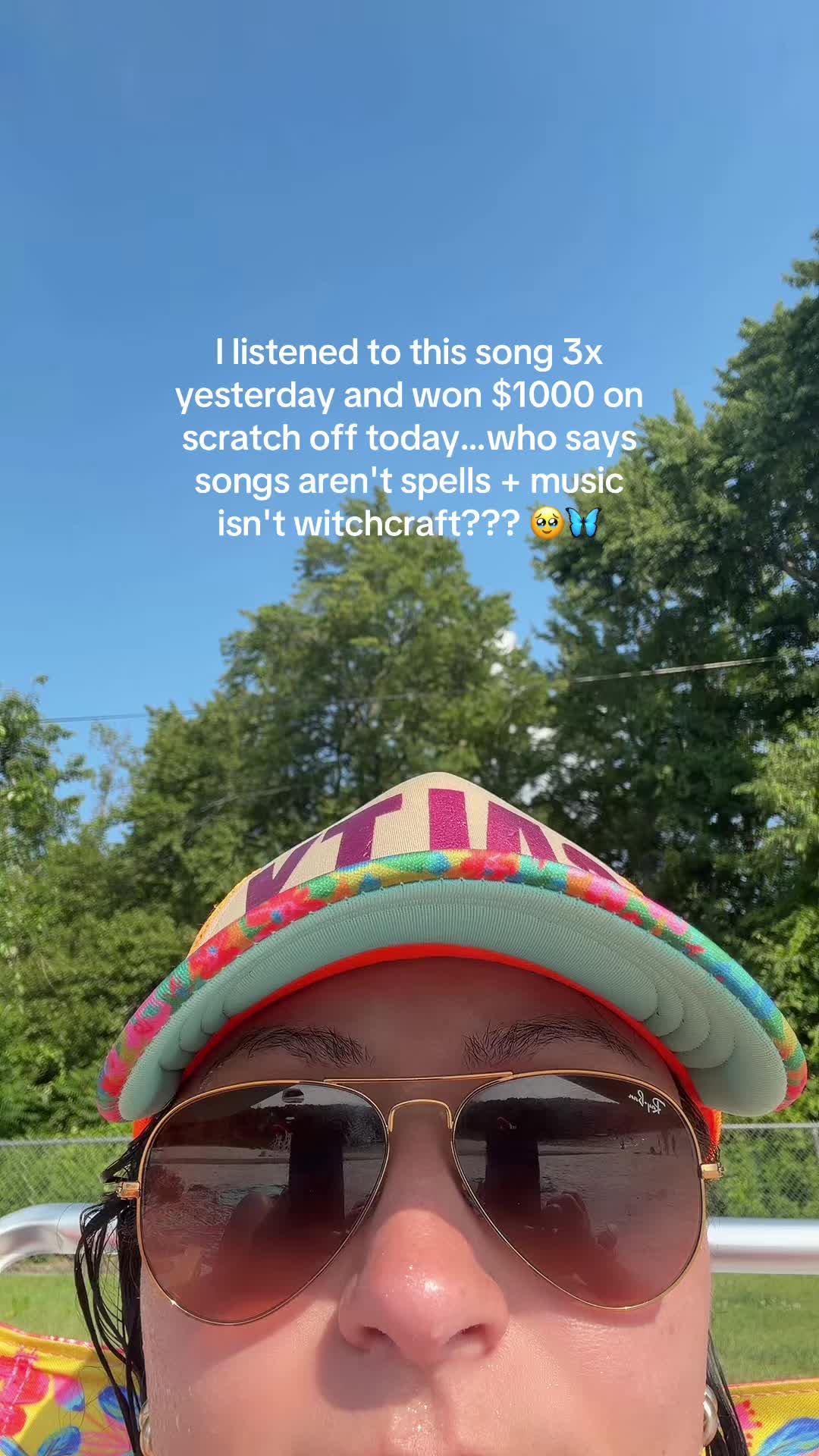 @amanda&rsquo;s song spells 🎼🎤🪄✨