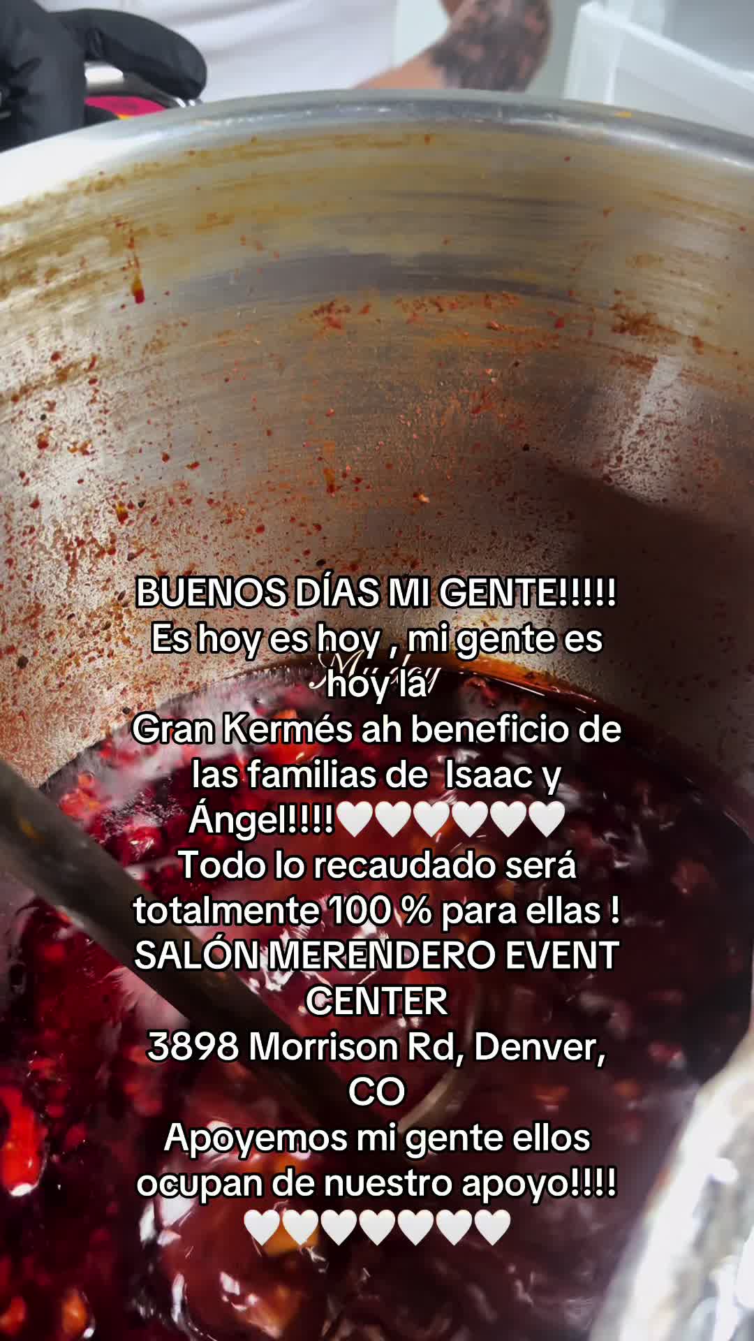 @Isela Beltran