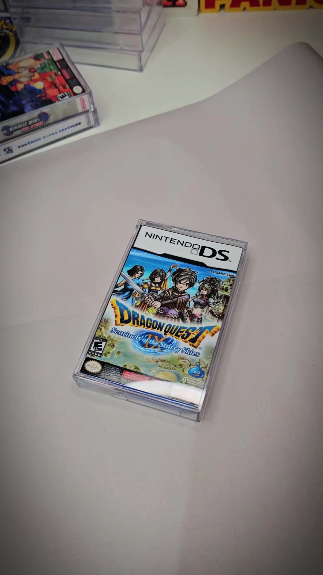 @Palmetto Jos Game Cases