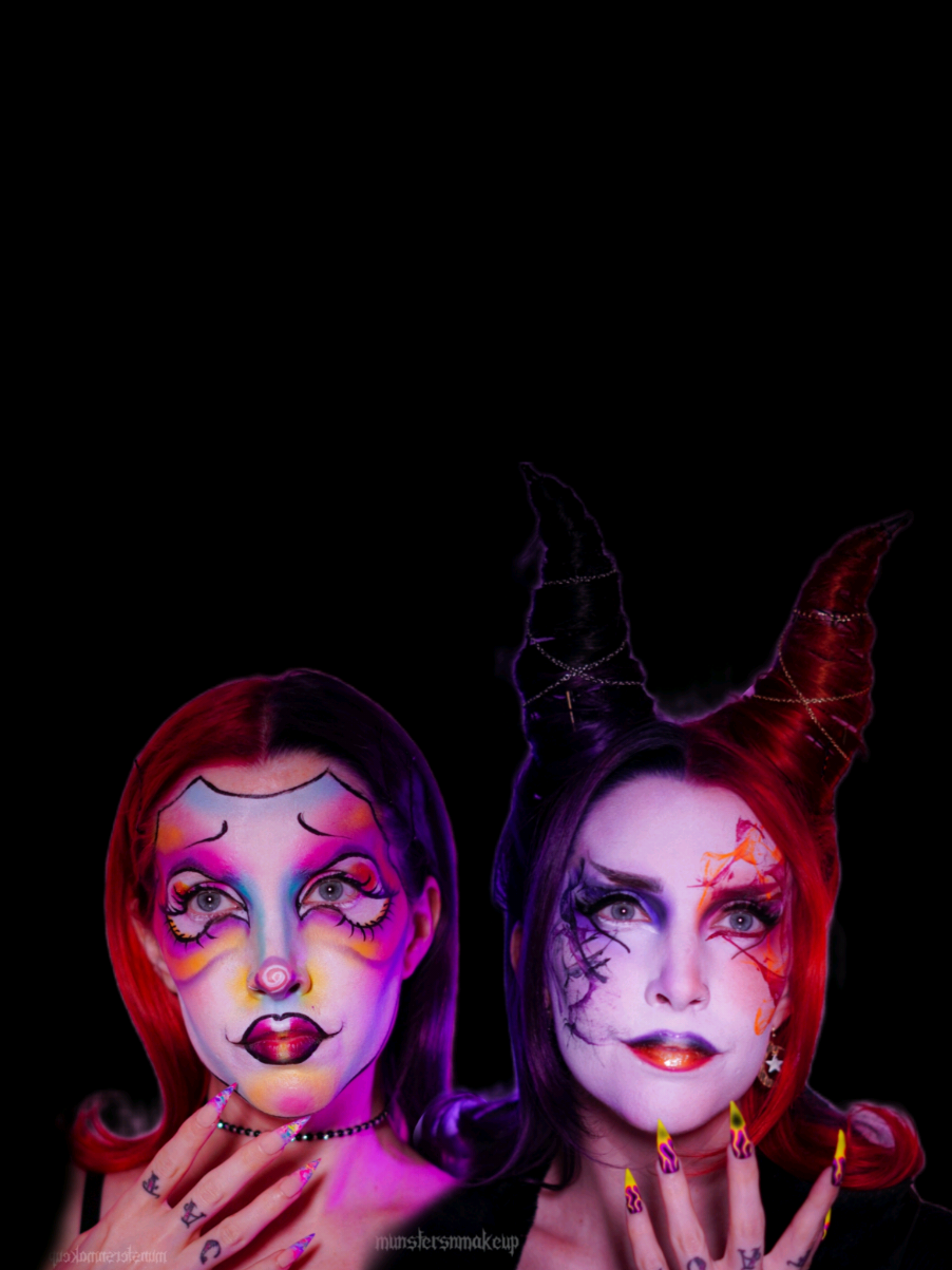 @Munstersnmakeup