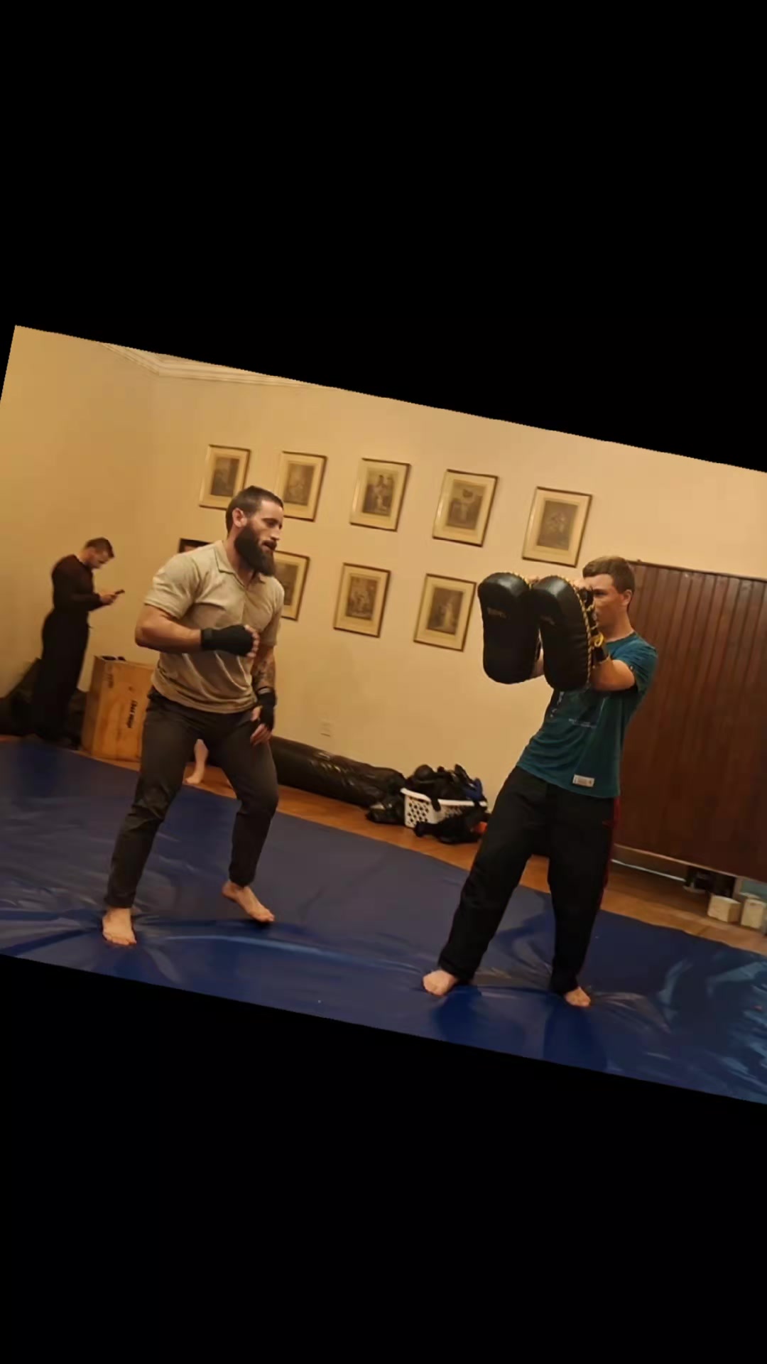 @Iron Fist MMA🥊