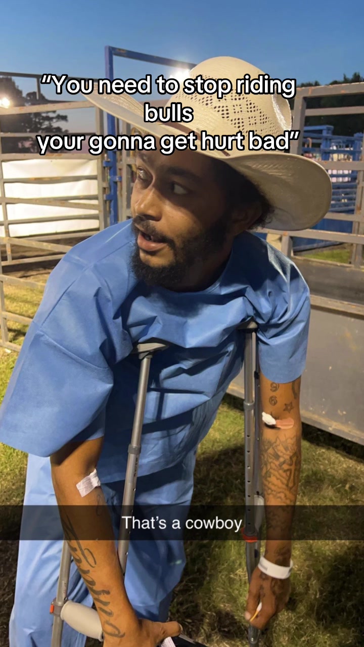 @Hyde Co Cowboy