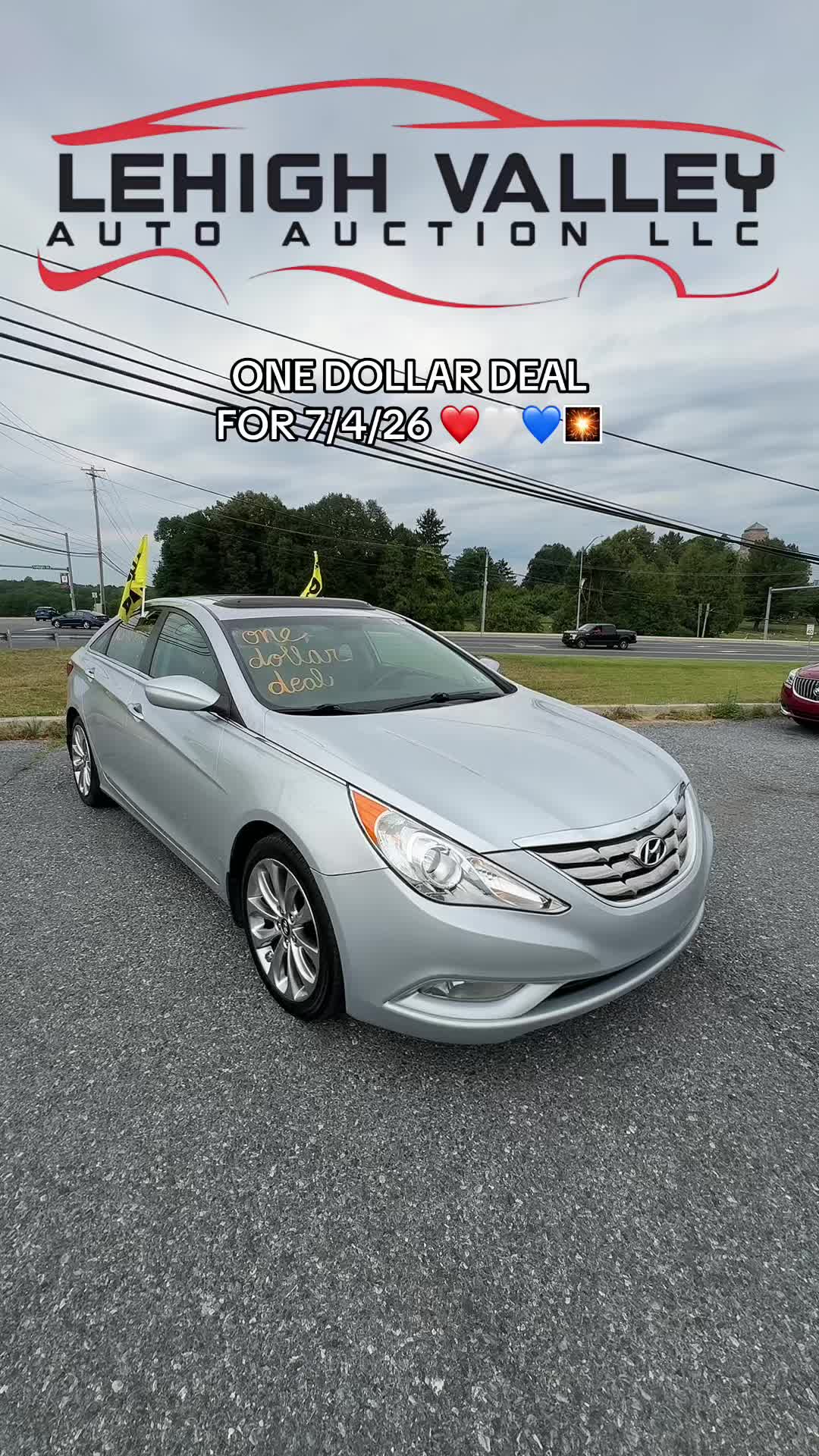 @Lehigh Valley Auto Auction
