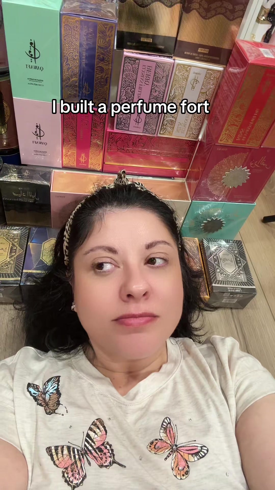 @MRS.P Fragrance Teacher
