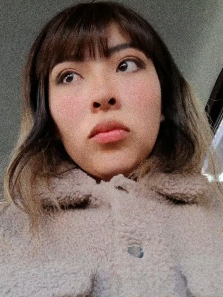 @Jessica Ramirez