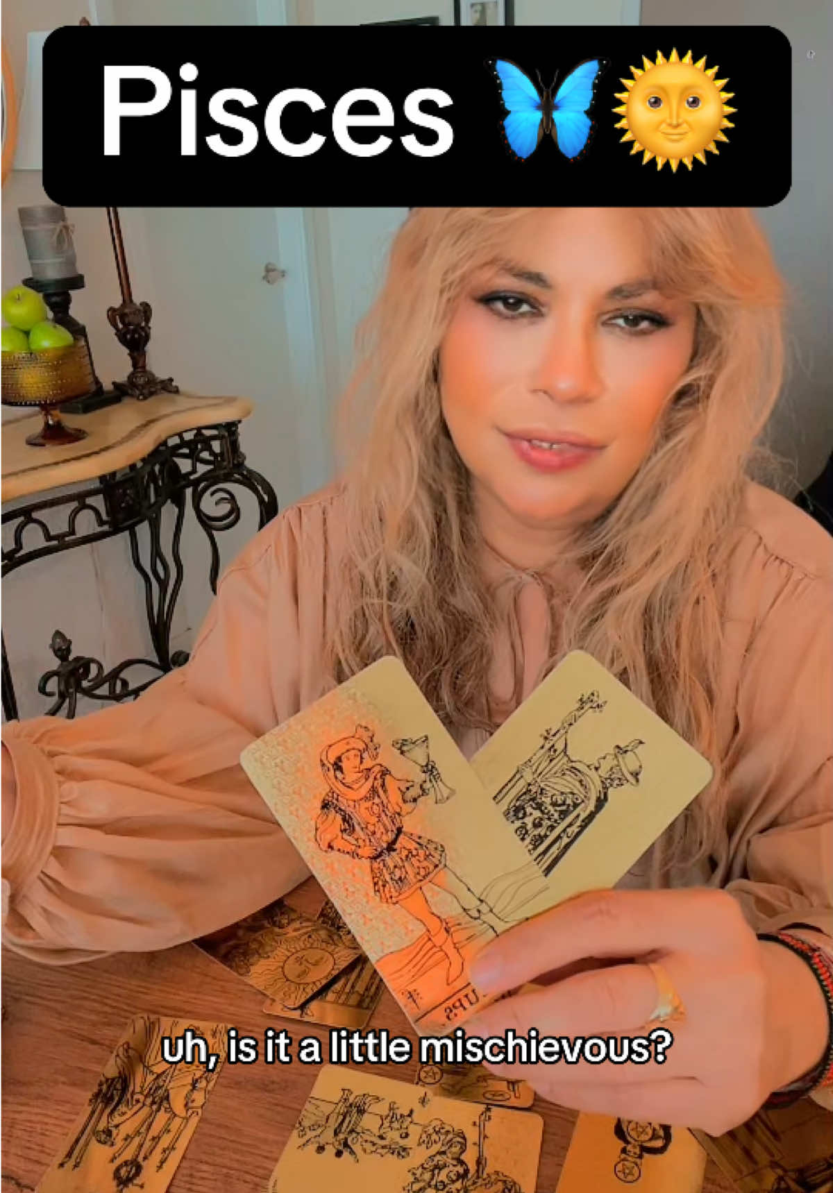 @Green Apple Tarot