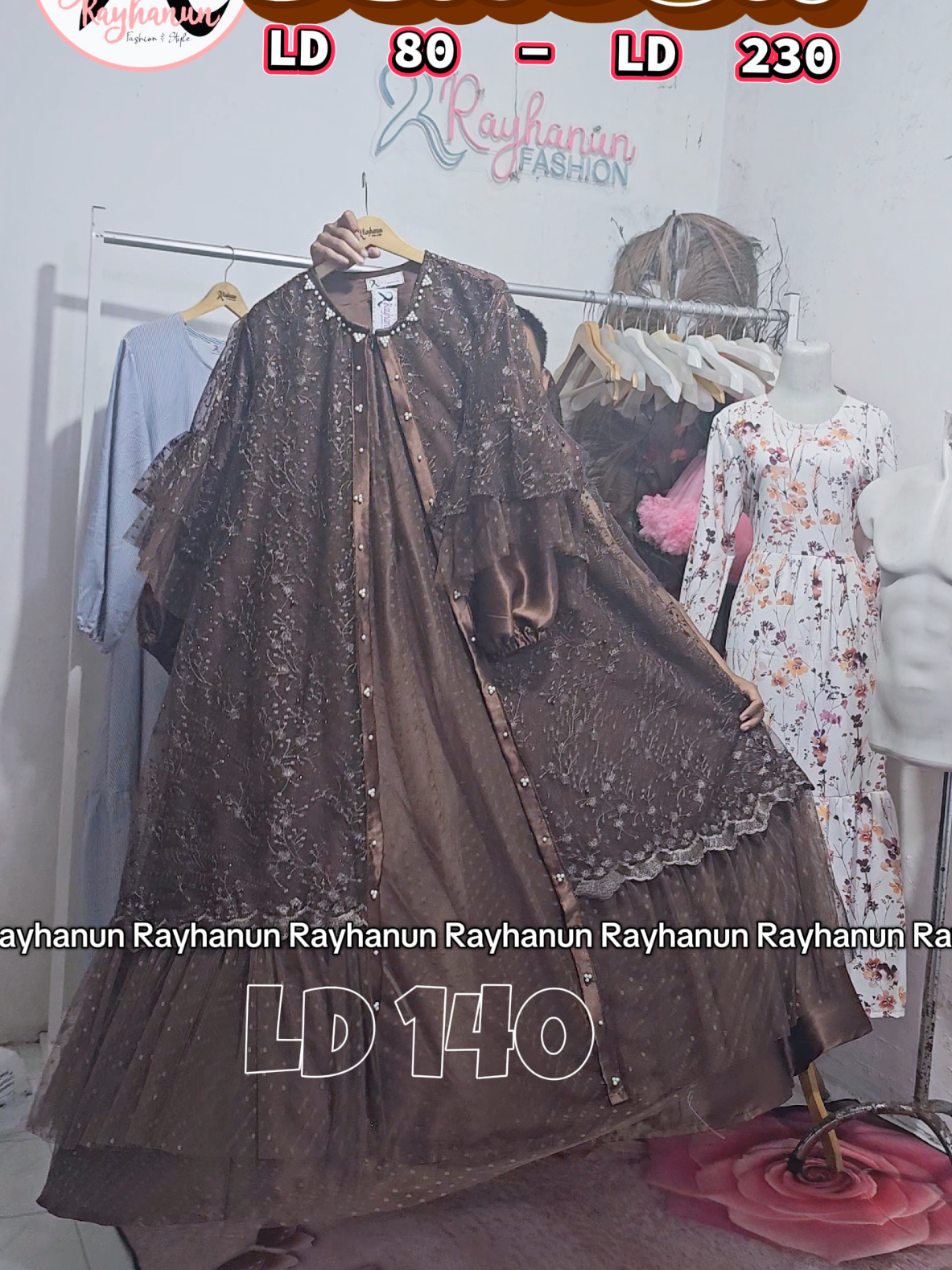 @RAYHANUN FASHION