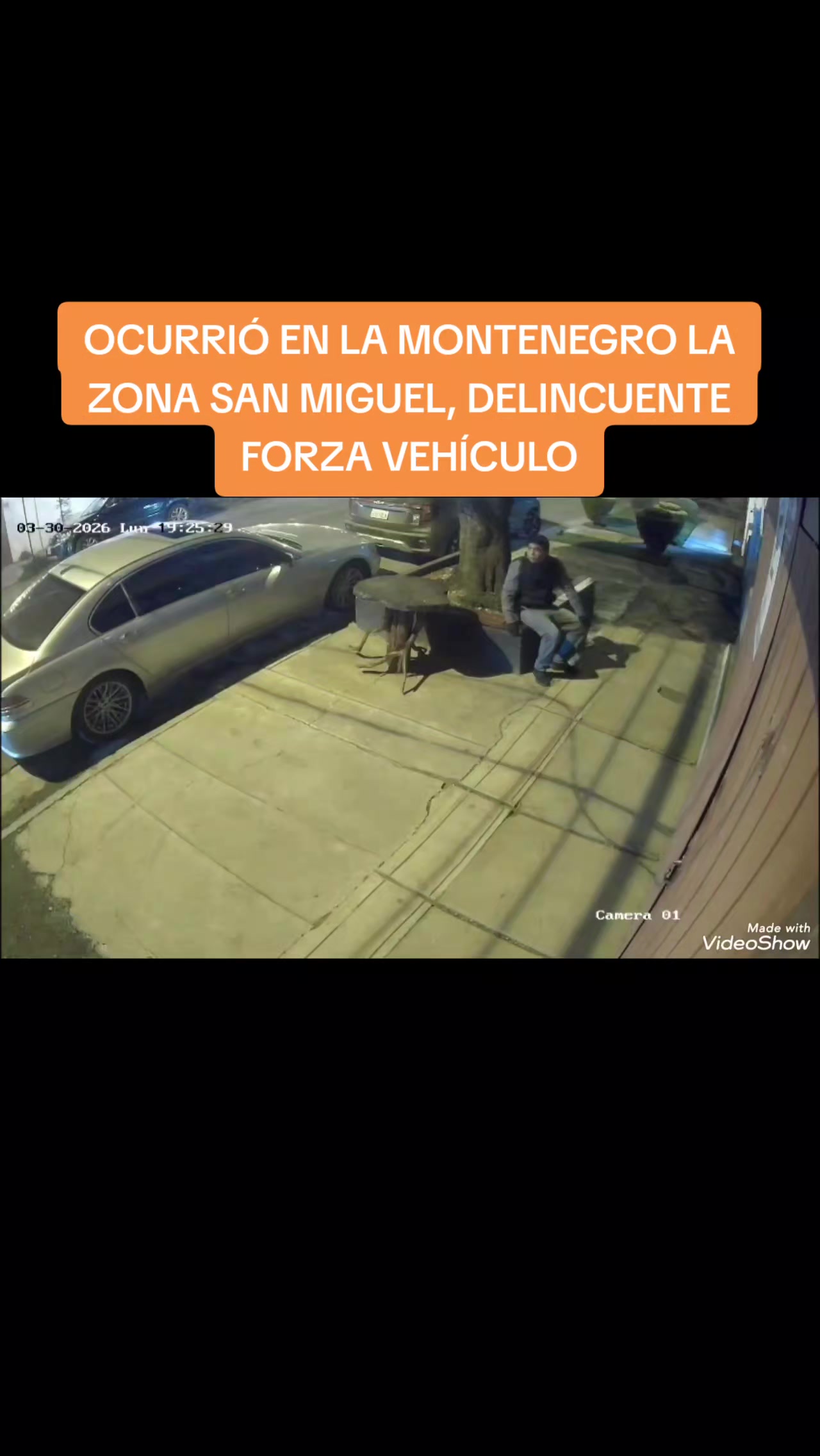 @Brayan Gamboa - Periodista