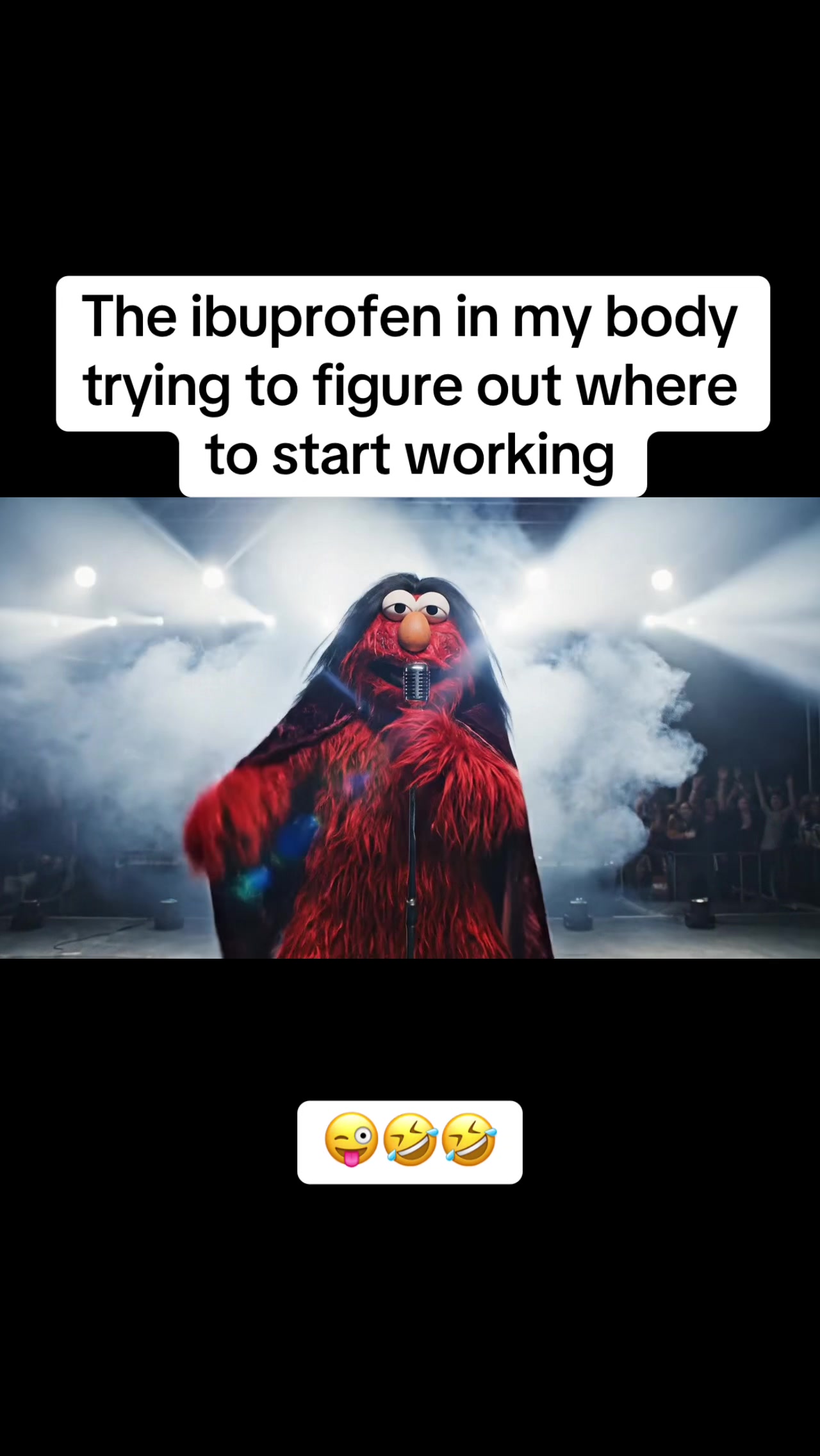 @Gangsta Elmo