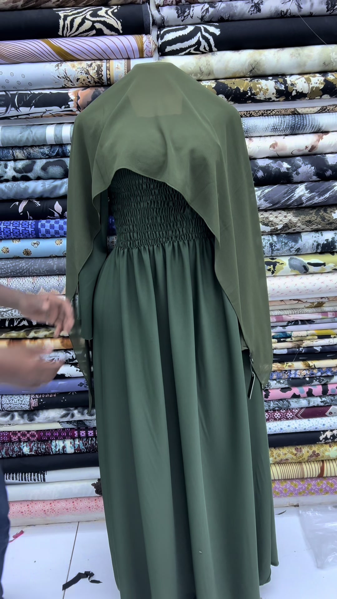@Carwo Sareye fashion