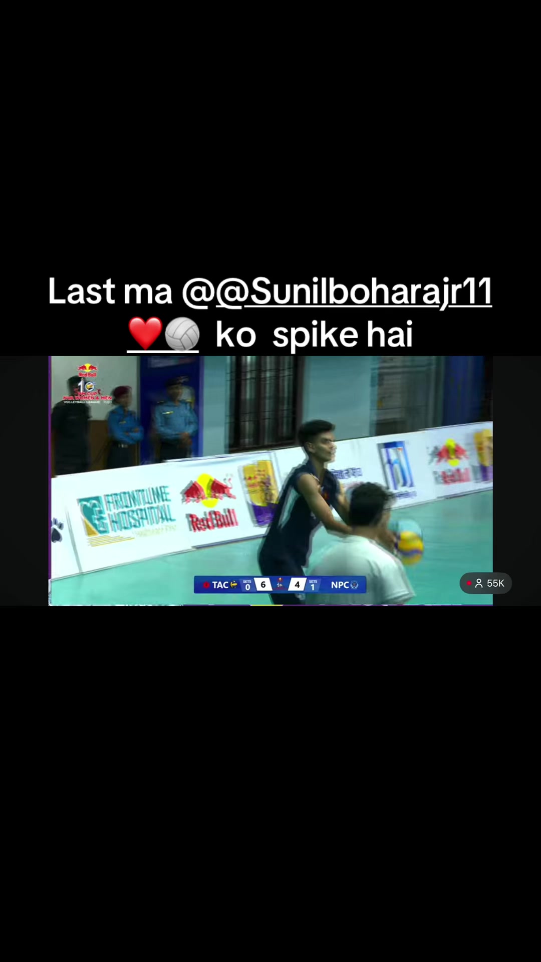 @Volleyball news