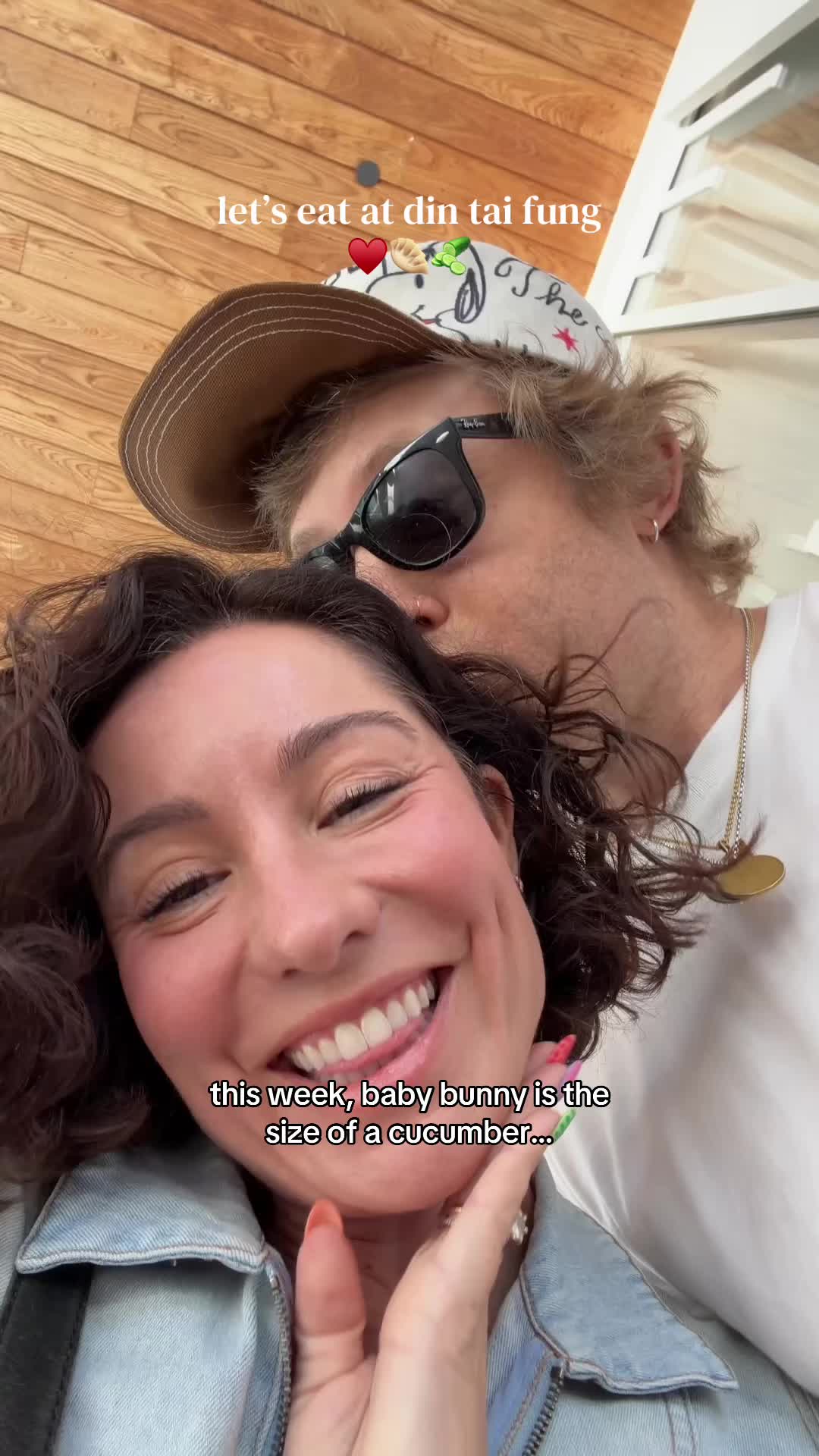@Lili and Sean