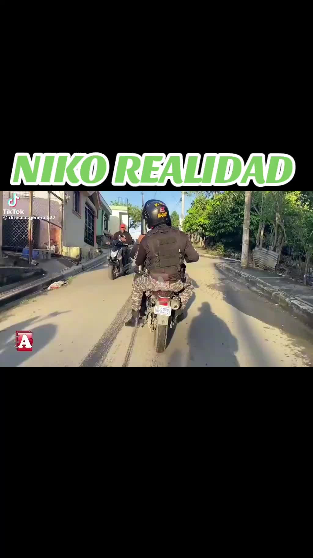 @NIKO  REALIDAD
