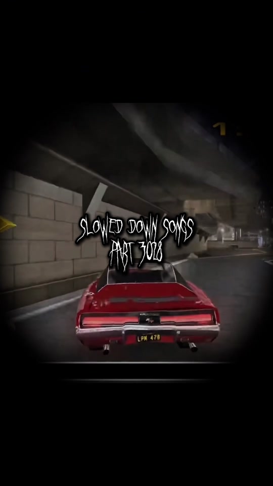 @Slowed Down Songs
