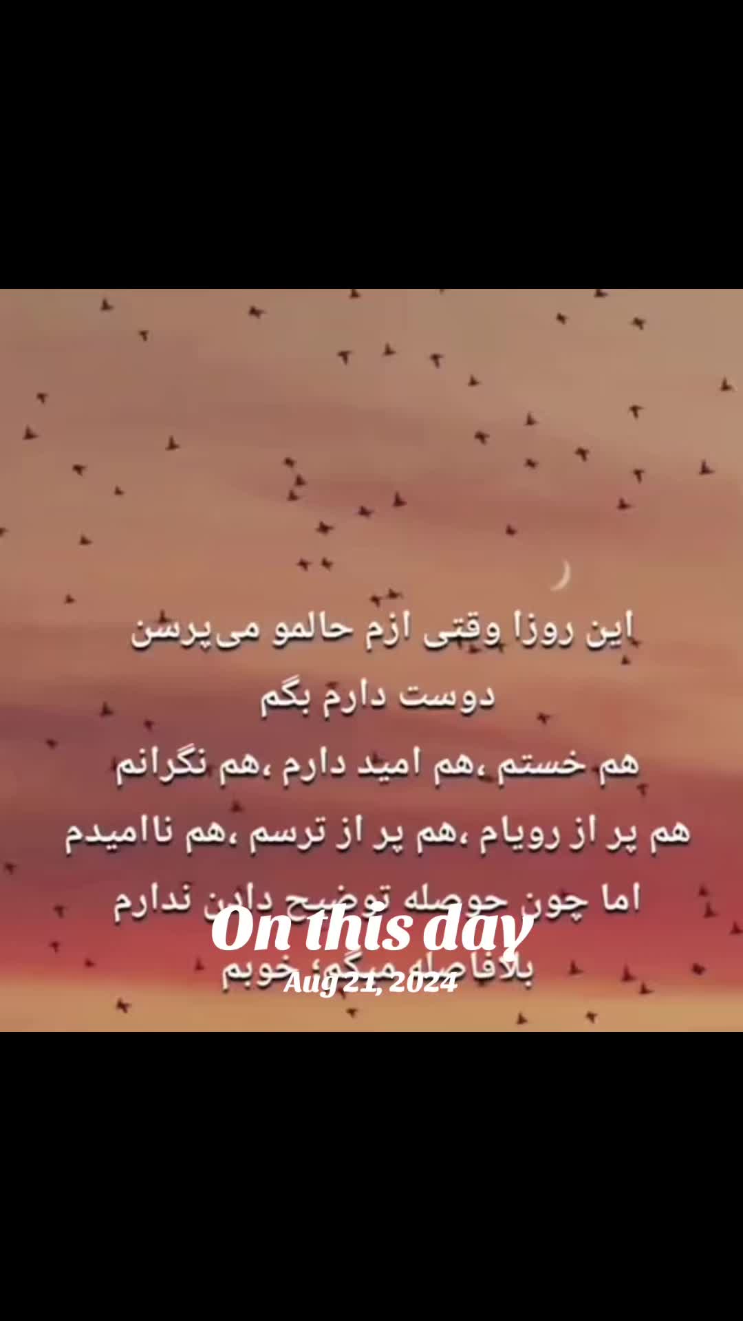 @پرستوی مهاجرParastoyMahajer