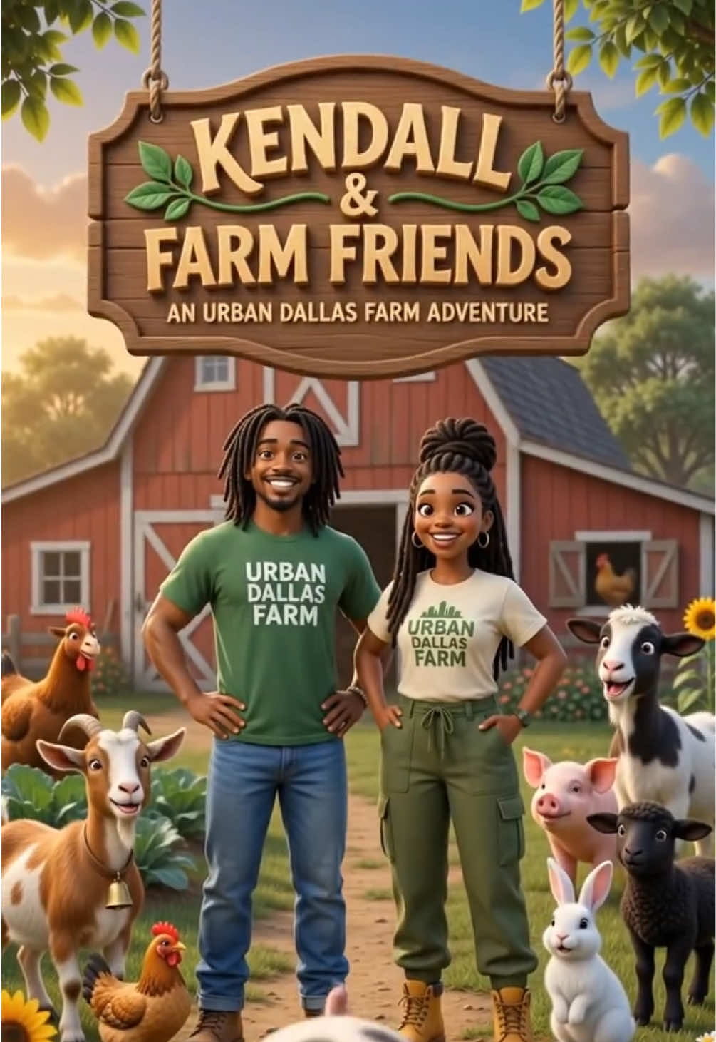 @Urban Dallas Farm