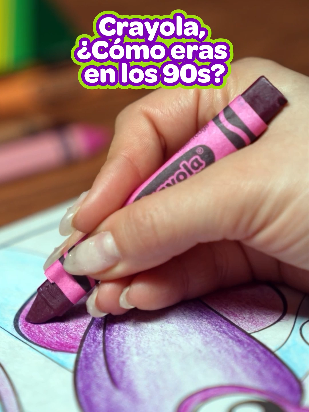 @Crayola México