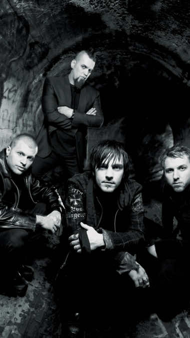 @Three Days Grace
