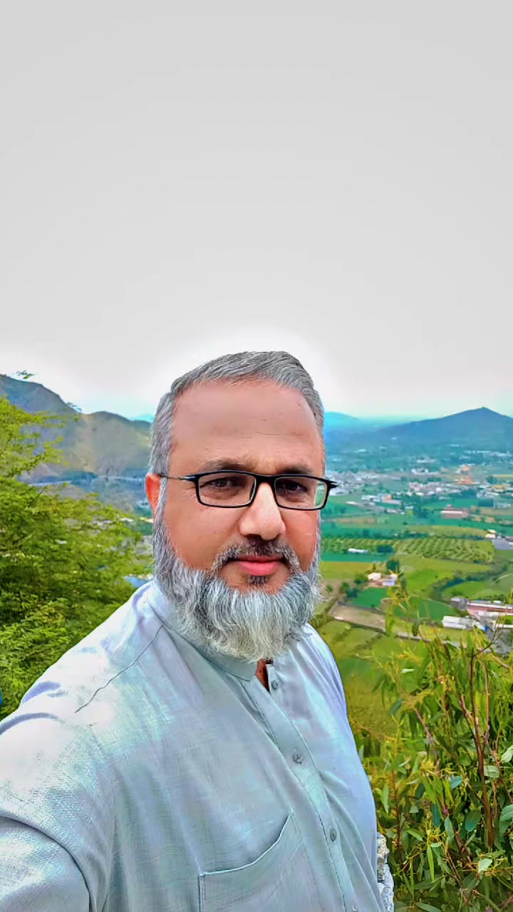 @Muhammad Waqas Khan