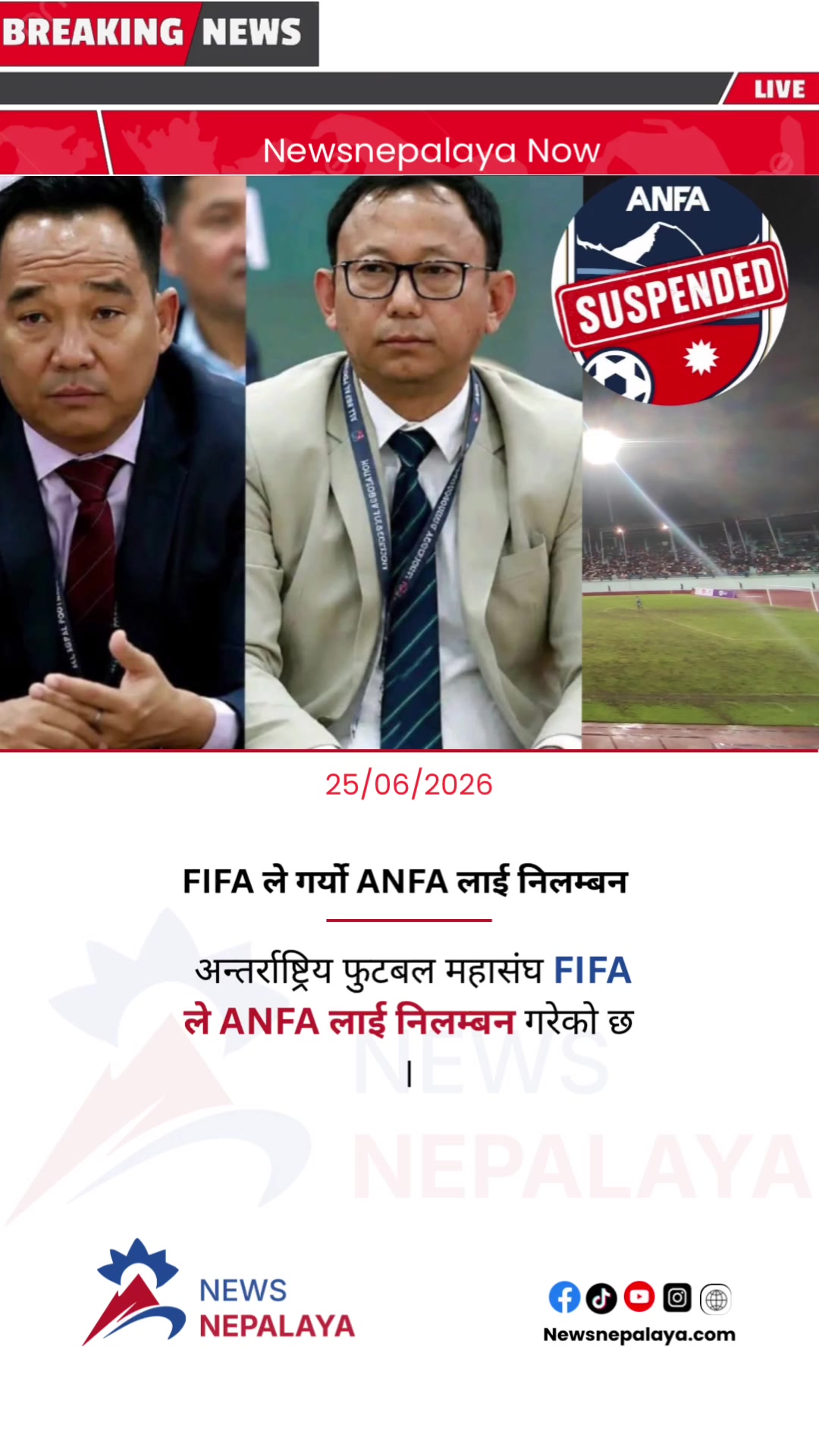 @Newsnepalaya Media Network
