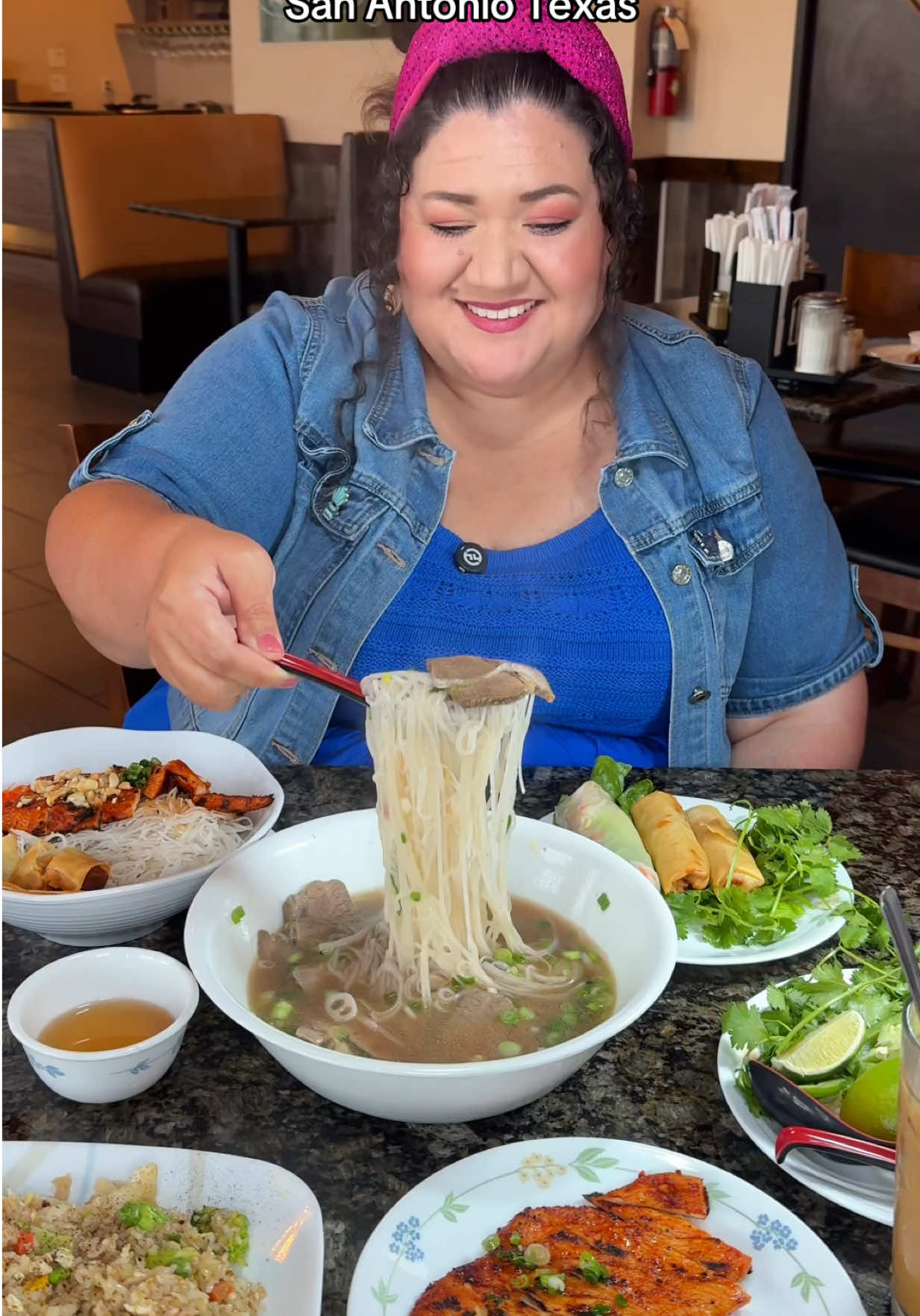 @Cherise SA Texas Food Guide