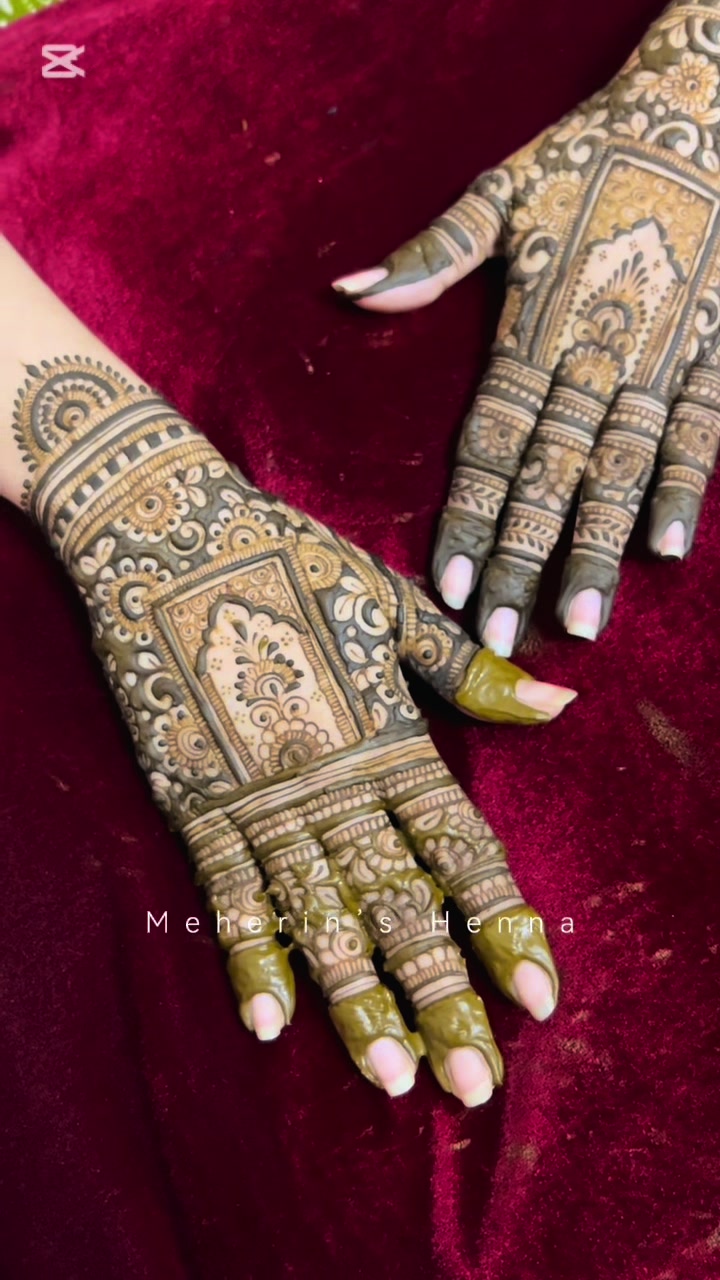 @Meherin's Henna