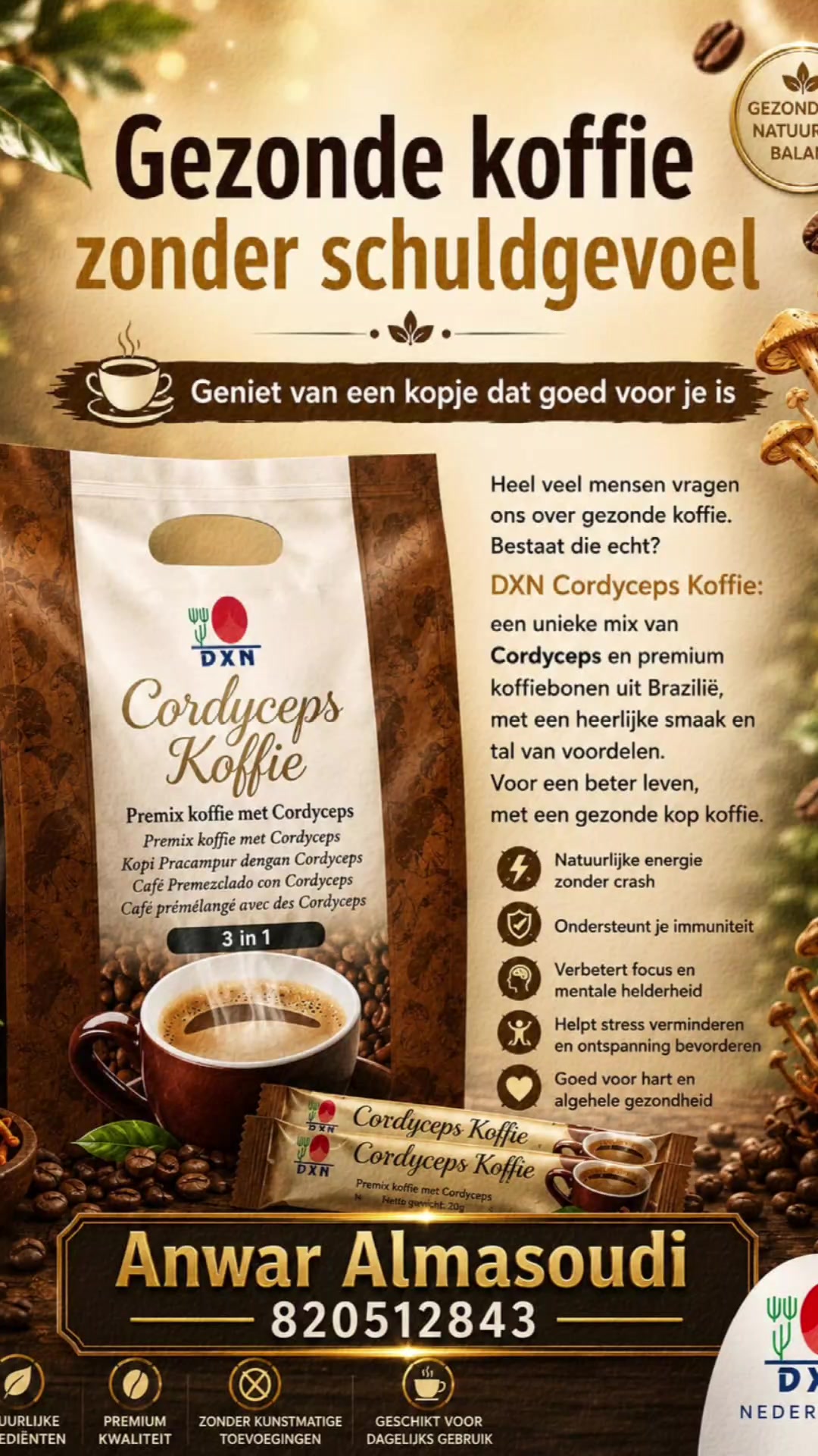 @DXN NEDERLAND