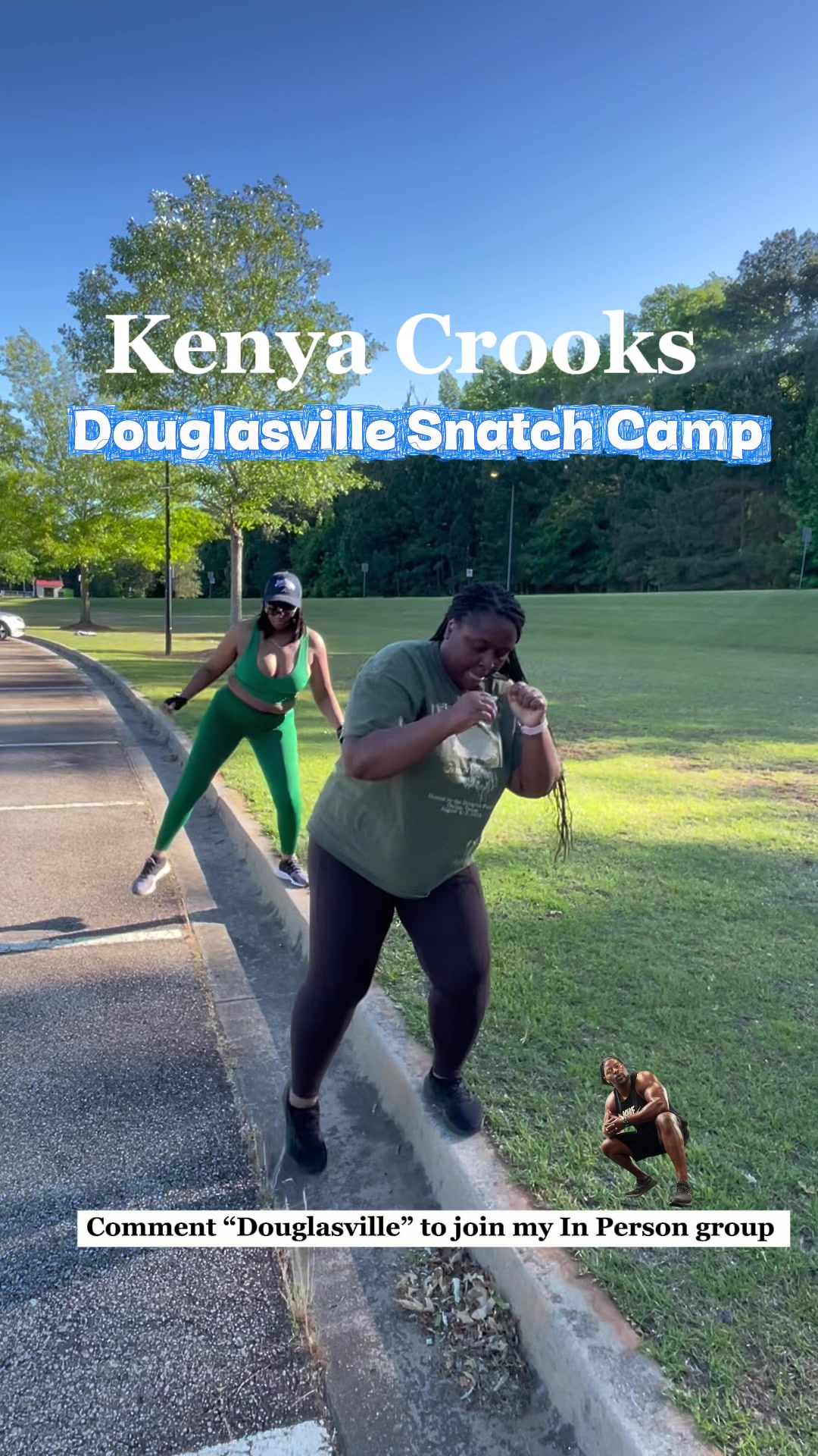 @Kenya Crooks|Celebrity Trainer