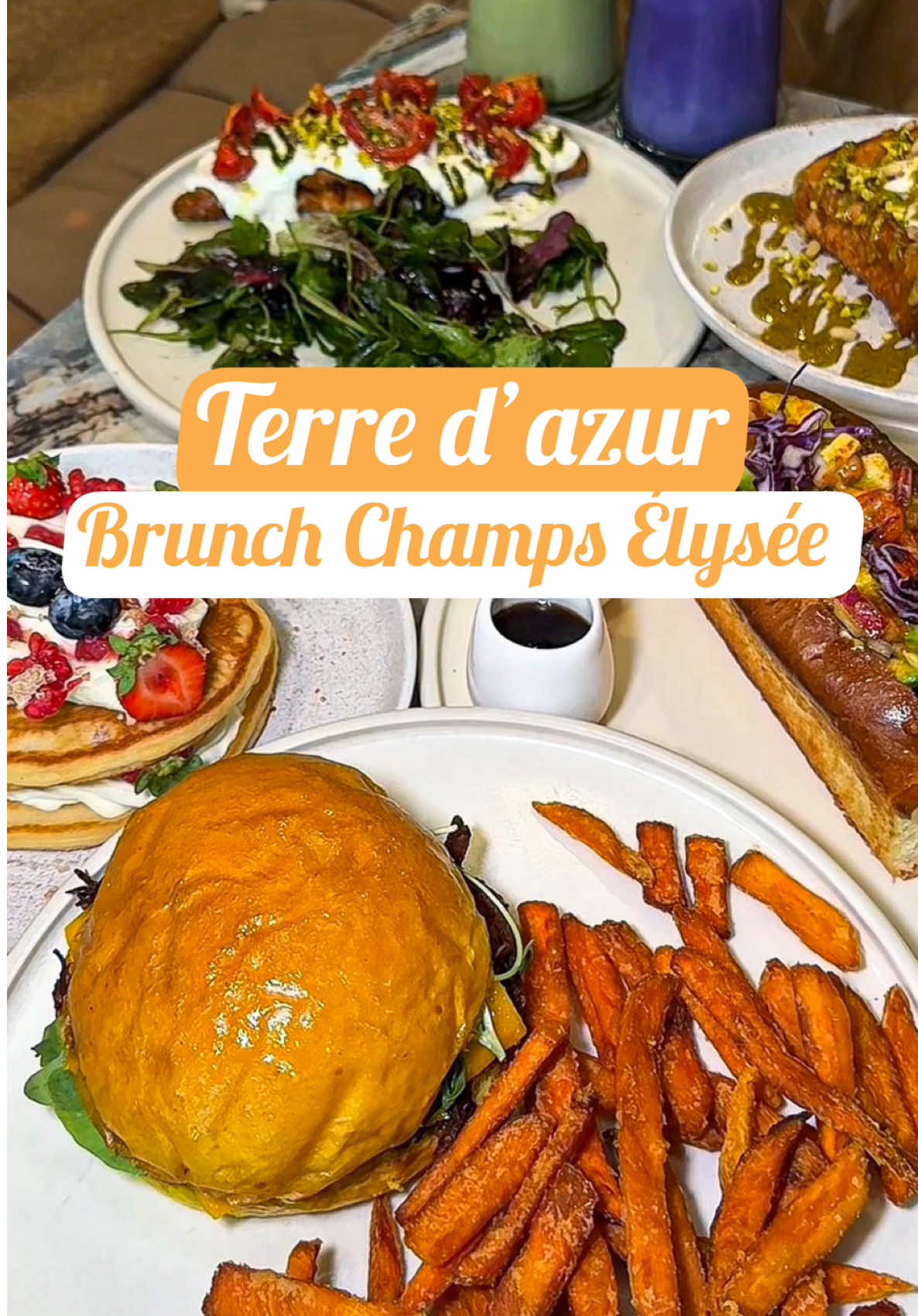 @Foodlovers Paris