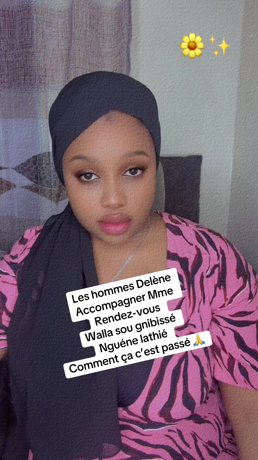 @sama sage femme