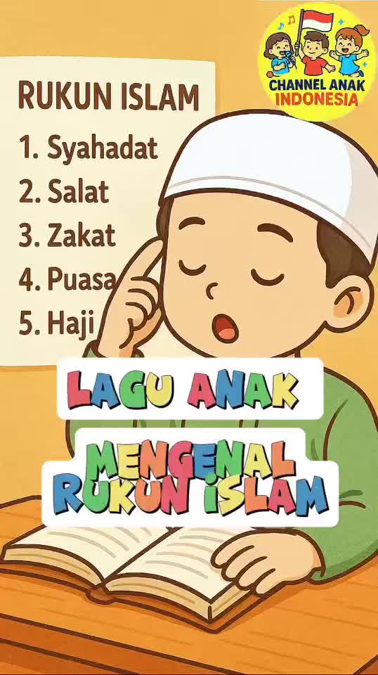 @Channel Anak Indonesia