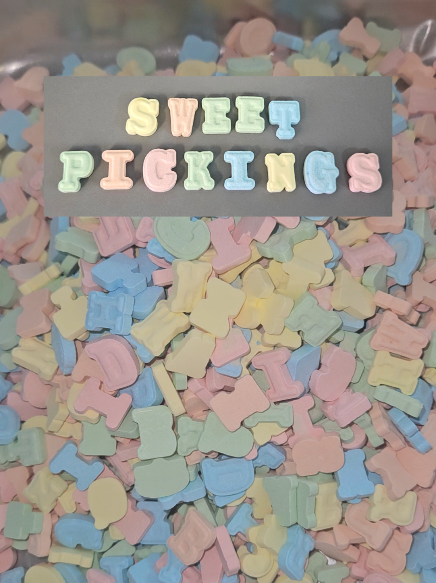 @Sweet Pickings Lolly Shop