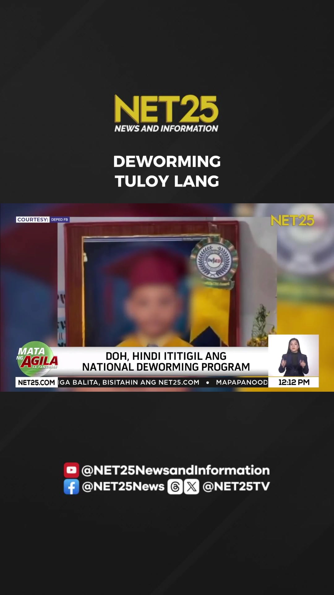@NET25News