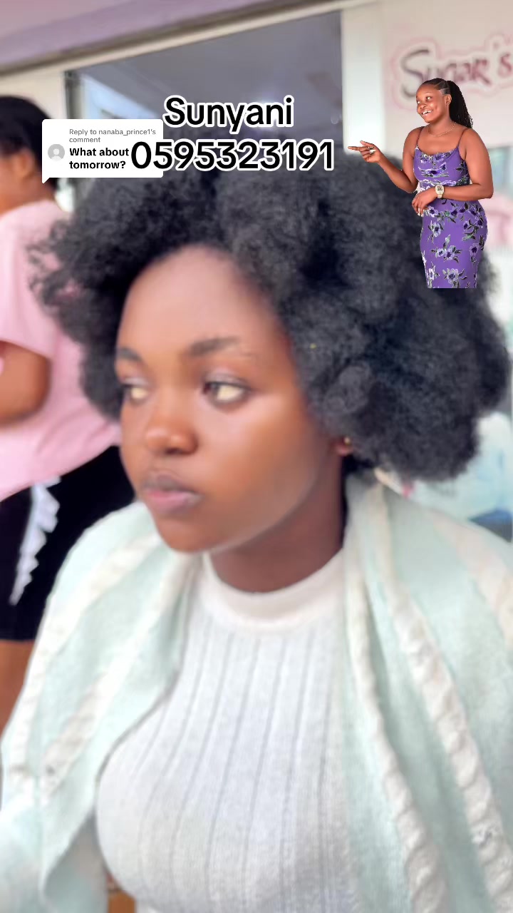 @Hajia sugar 😇❤️