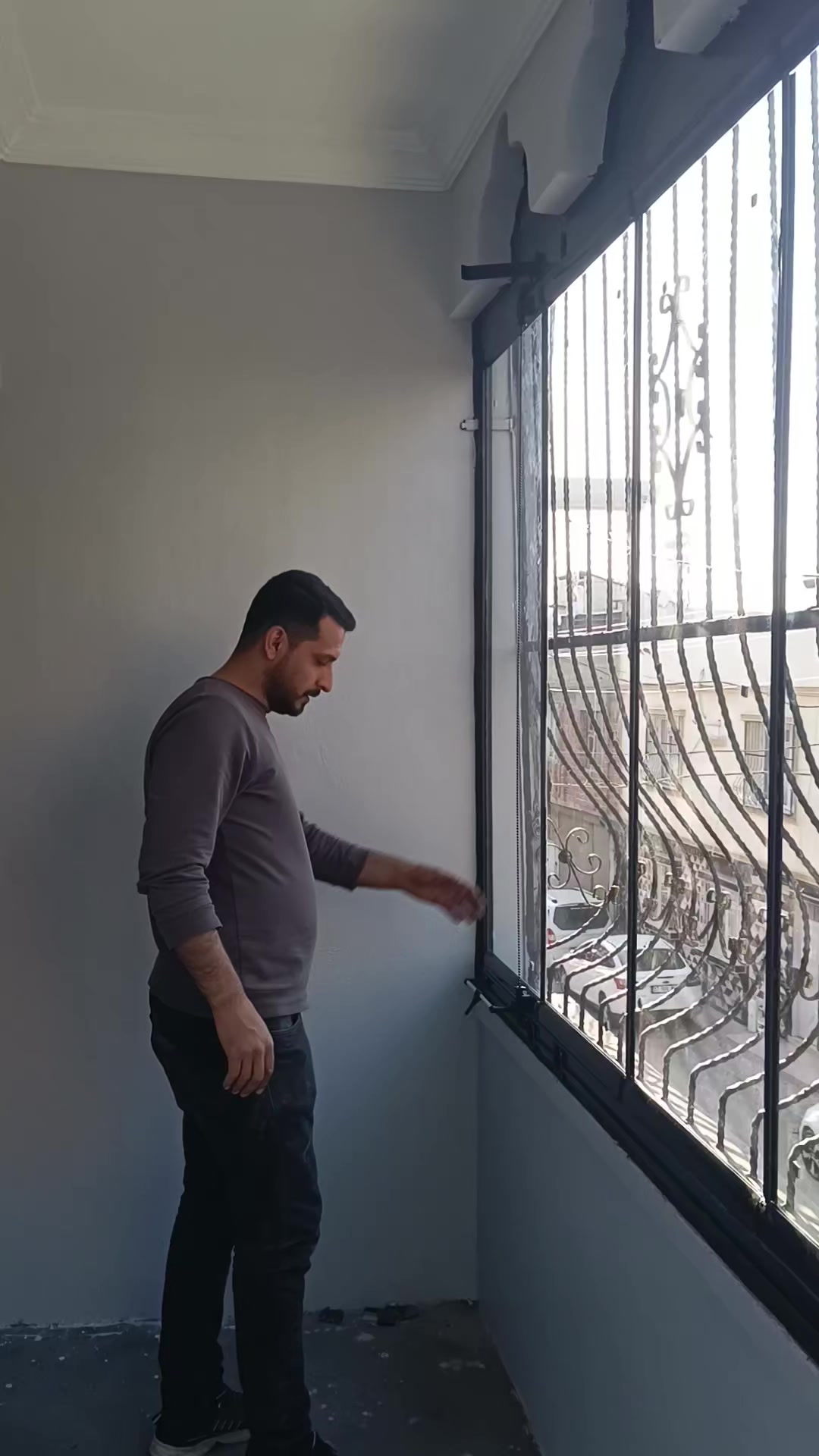 @Serkan &Ouml;zt&uuml;rk Cam balkon