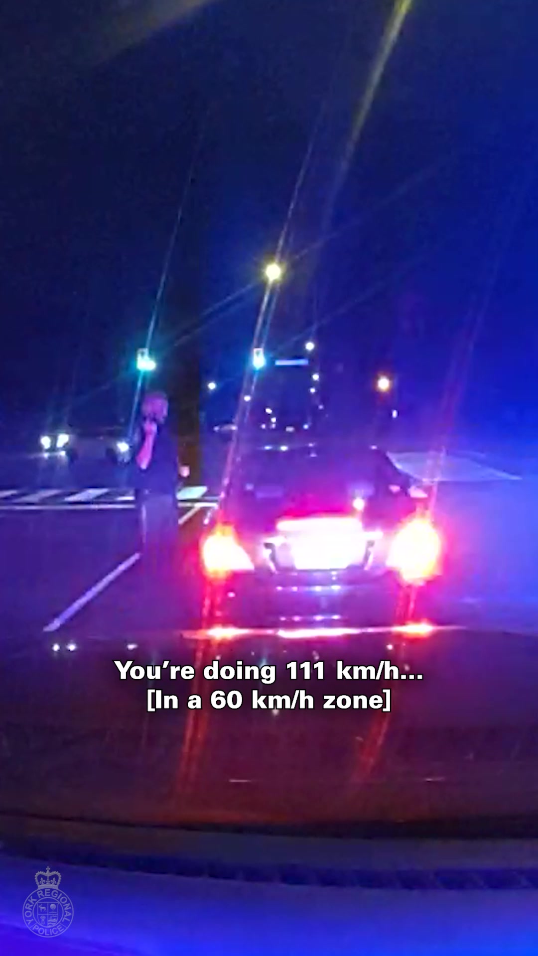@York Regional Police